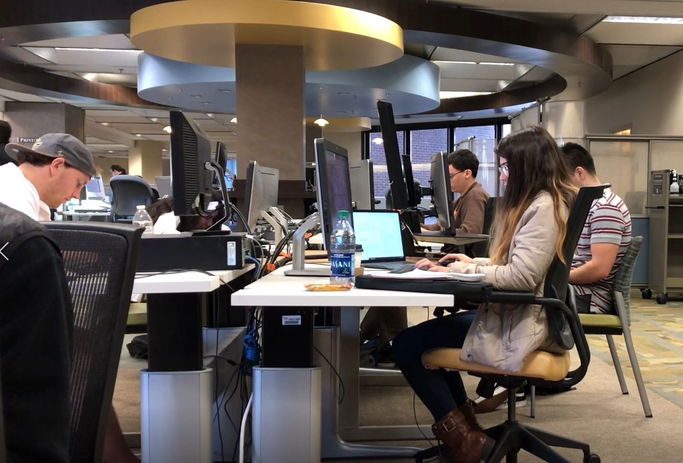 UCF librarians host webinars to help students prepare for finals MA